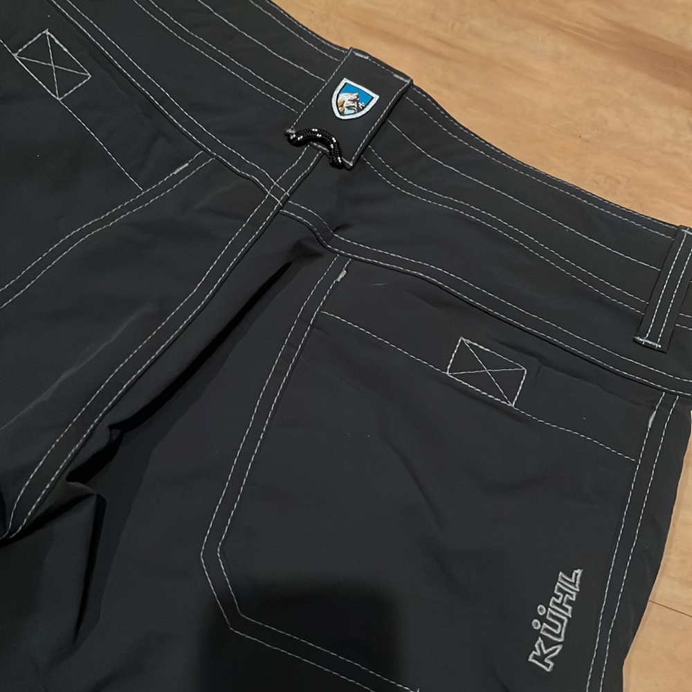 Kuhl Renegade Shorts Gray - image 3